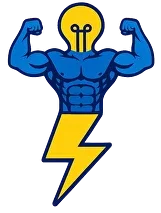 LA Electrical Services logo